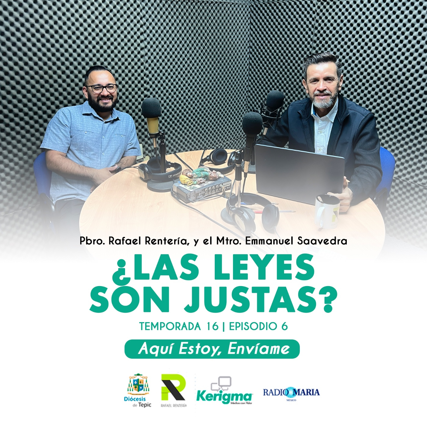 Aquí Estoy, Envíame
