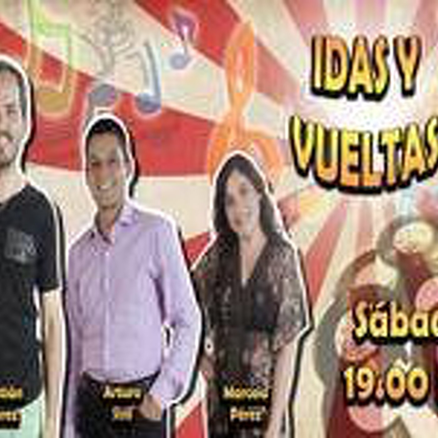 Podcast de idas y vueltas