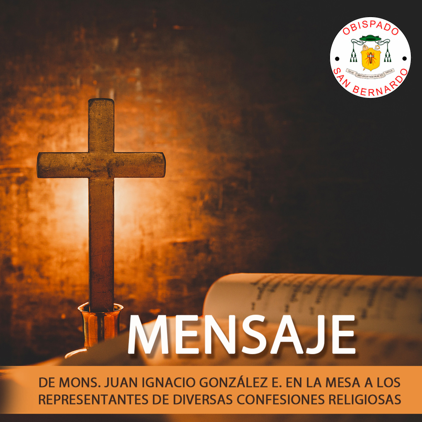 Mensajes y homilías