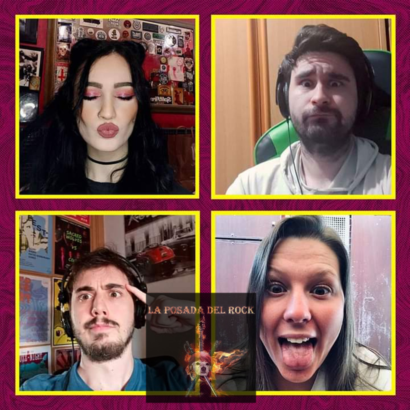 LA  POSADA DEL ROCK