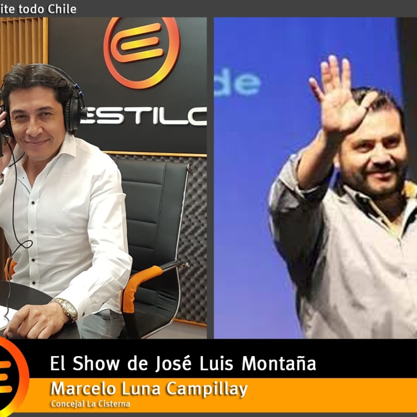 José Luis Montaña - Chile