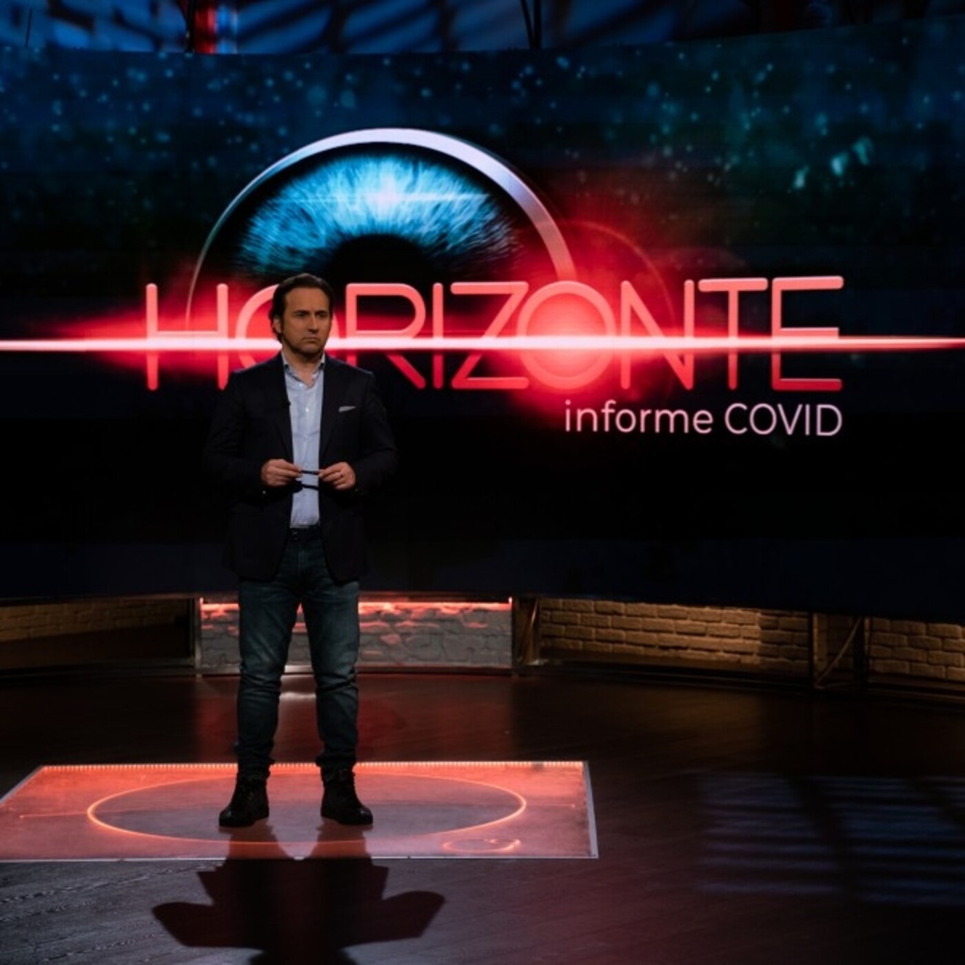 Especial Horizonte: Informe Covid T2x01 (07-01-2021) La temida tercera ola