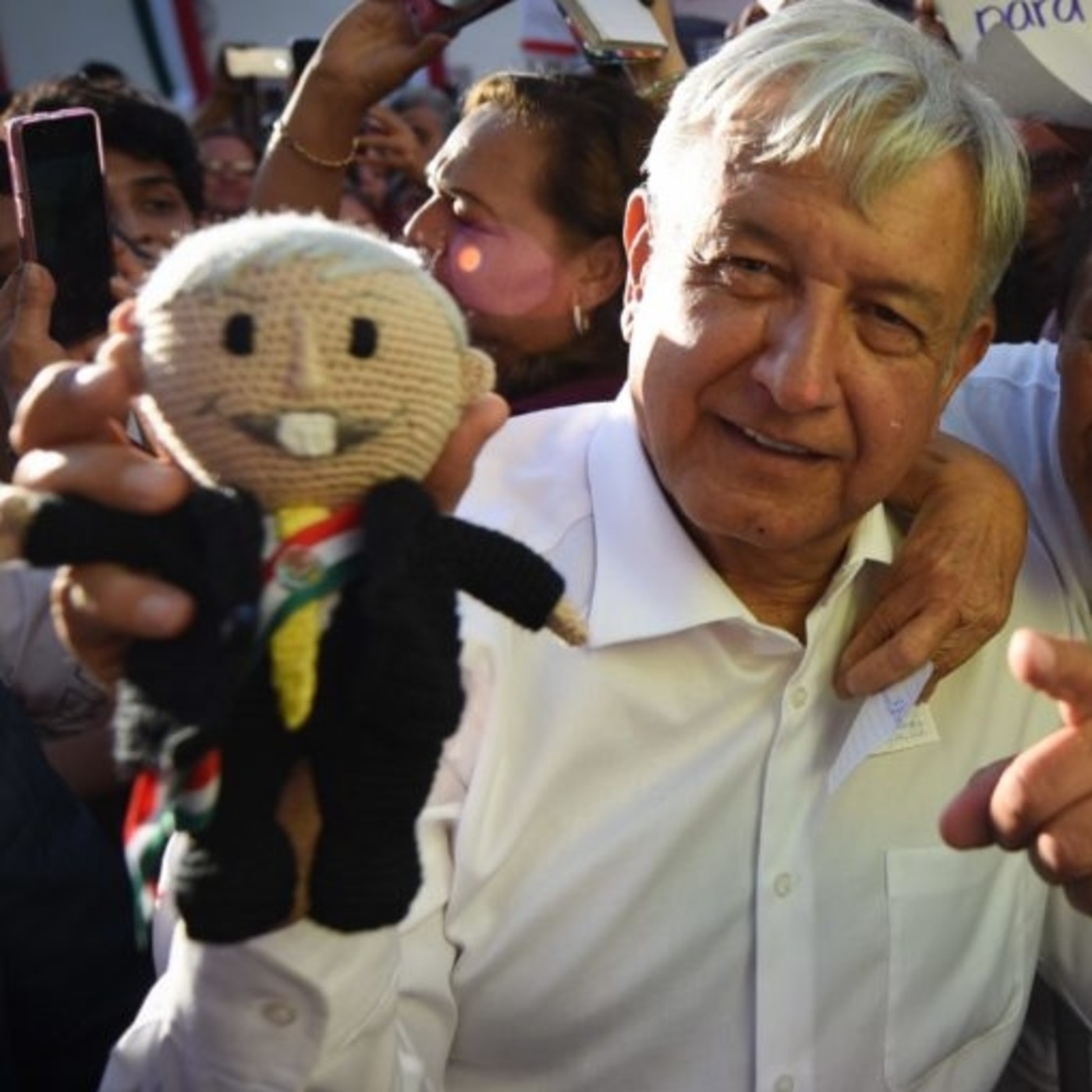 Conferencias Lic. Andrés Manuel López Obrador