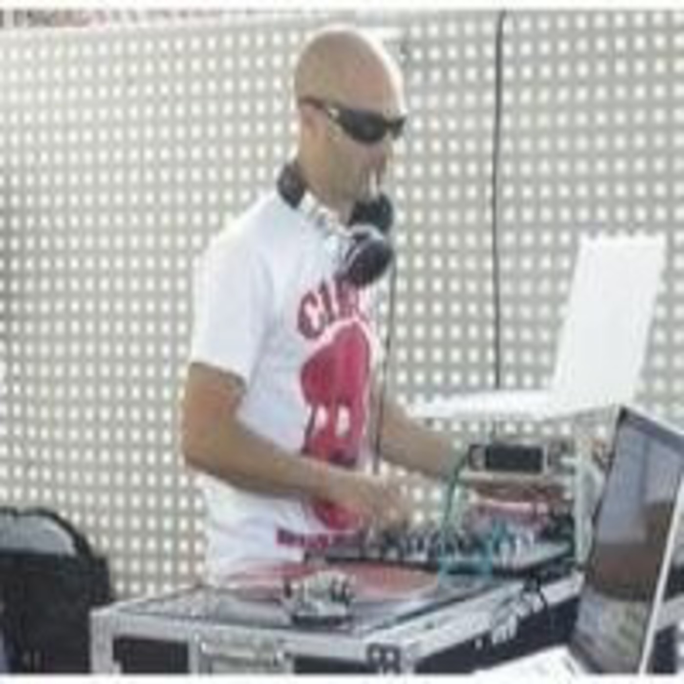 Techno podcast set 1