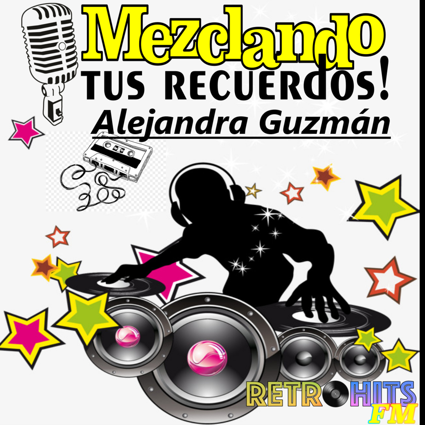 Mezclando tus recuerdos!