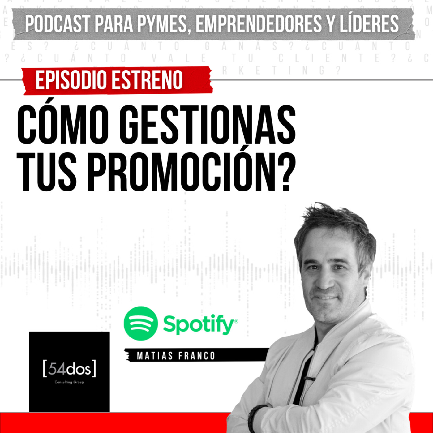 Matías Franco: Pymes, emprendedores y líderes