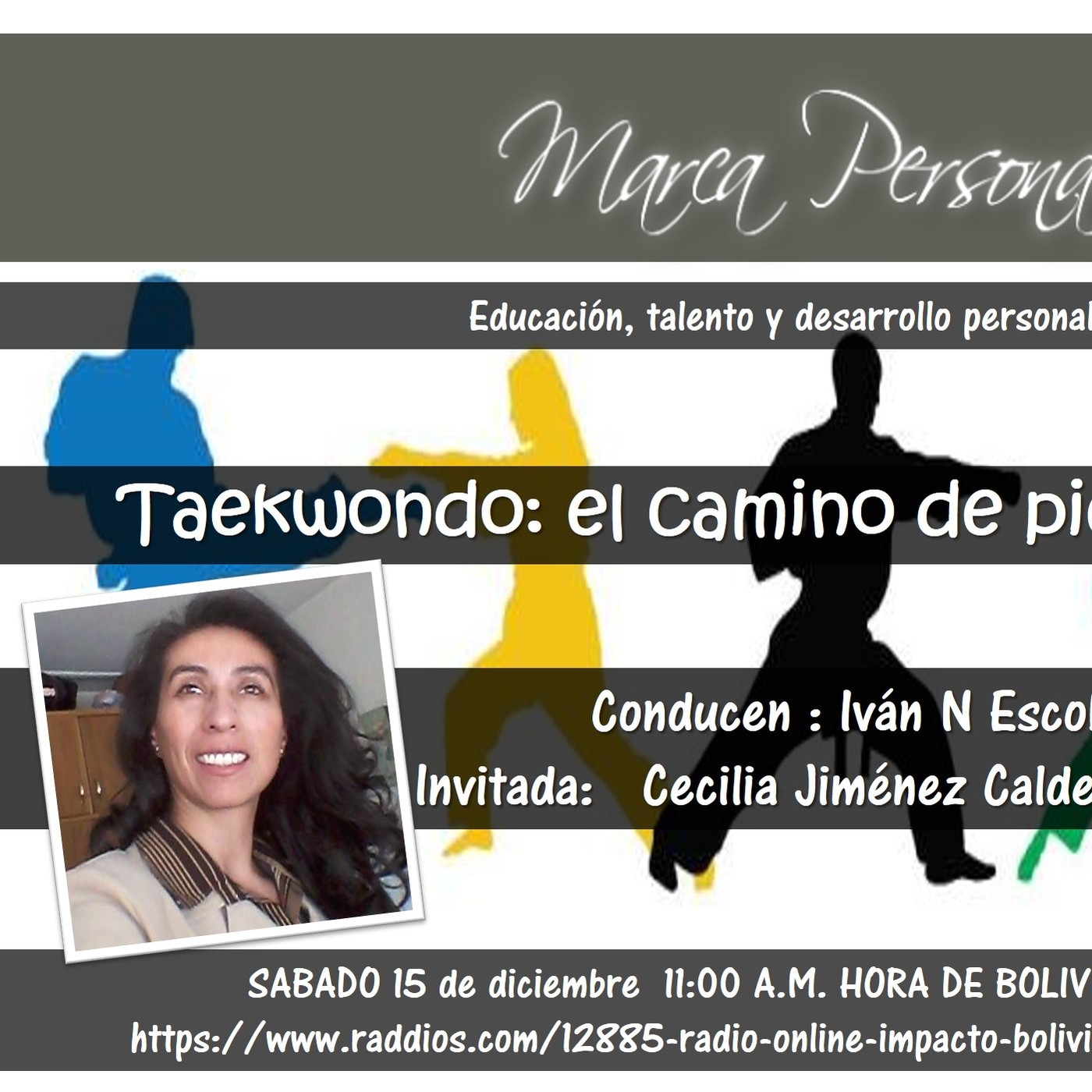 Marca Personal Bolivia Programa 1 Accion