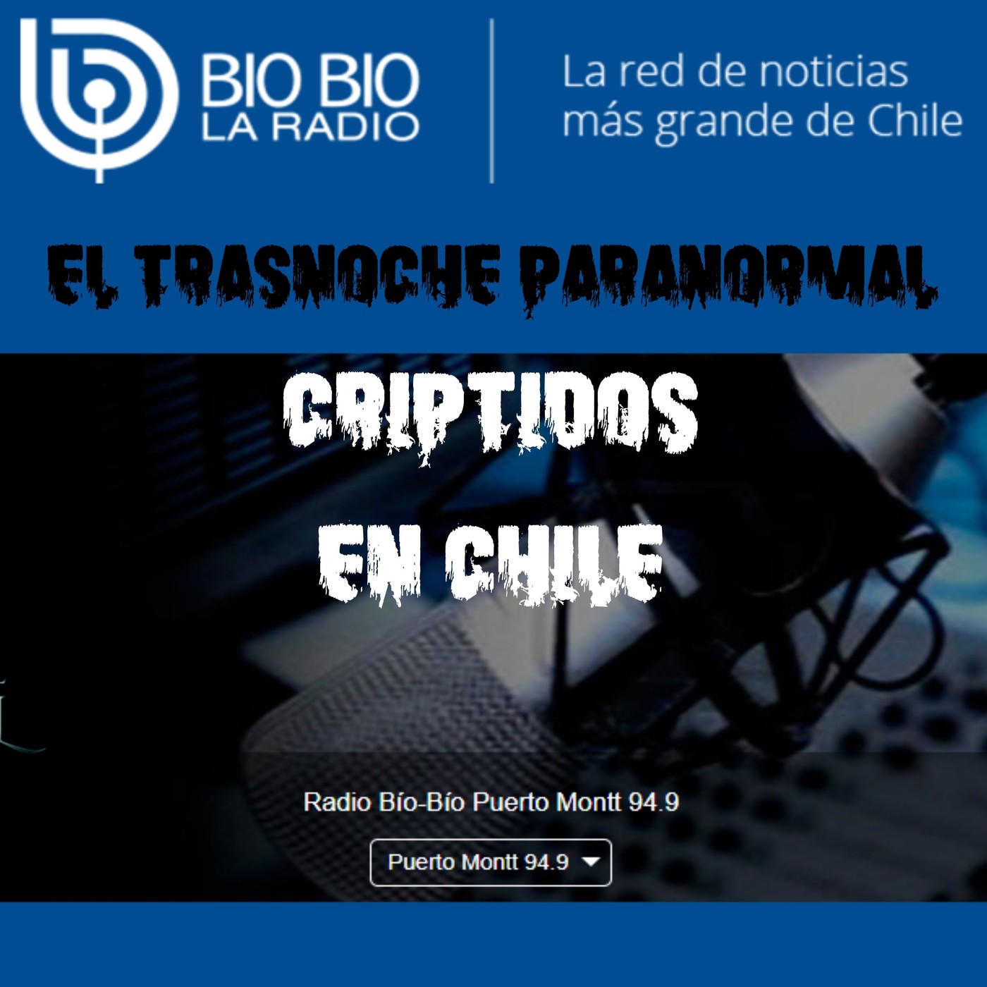 El Trasnoche Paranormal