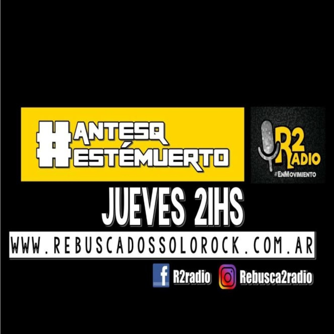 Podcast R2 RADIO