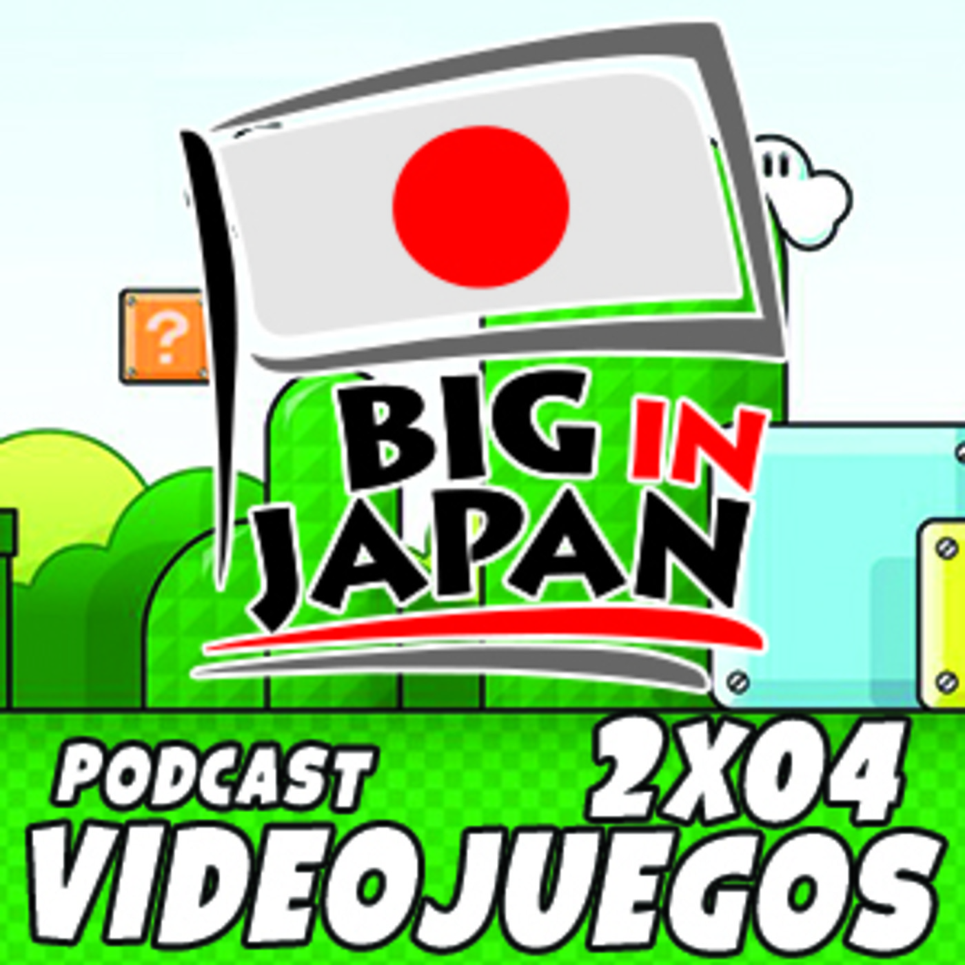 BIG IN JAPAN | Videojuegos