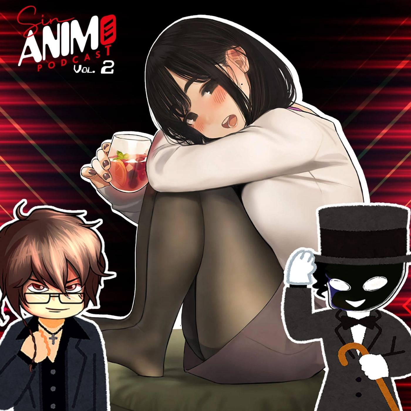 SIN ANIMO PODCAST / RIPODCAST
