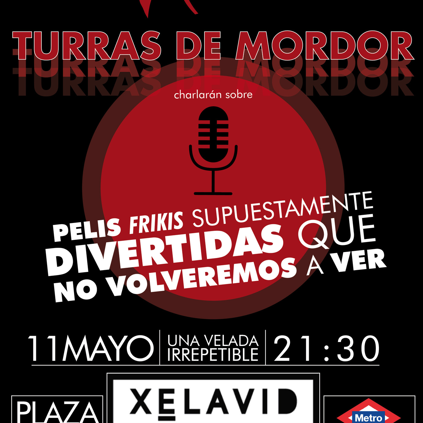 Turras de Mordor