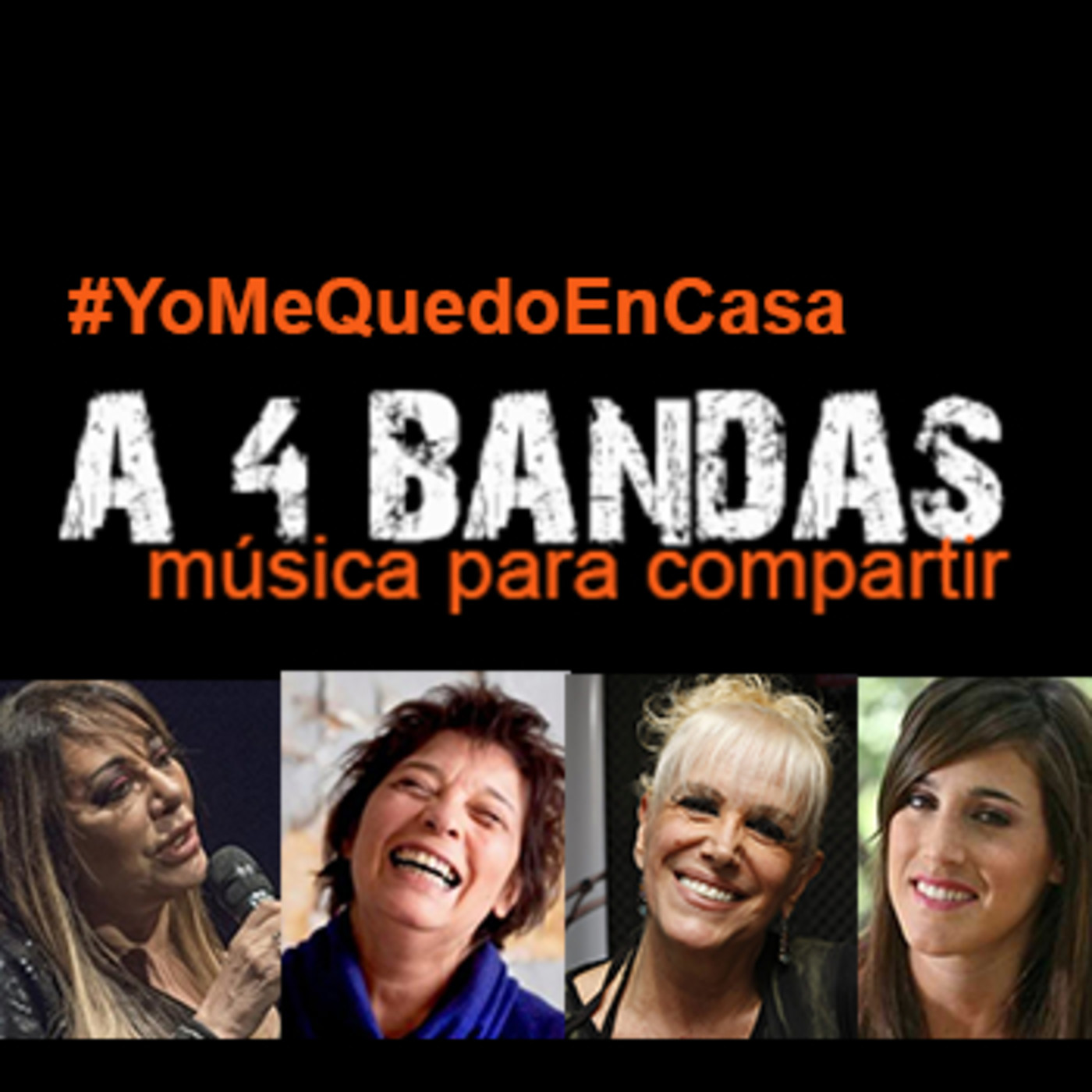 A 4 BANDAS