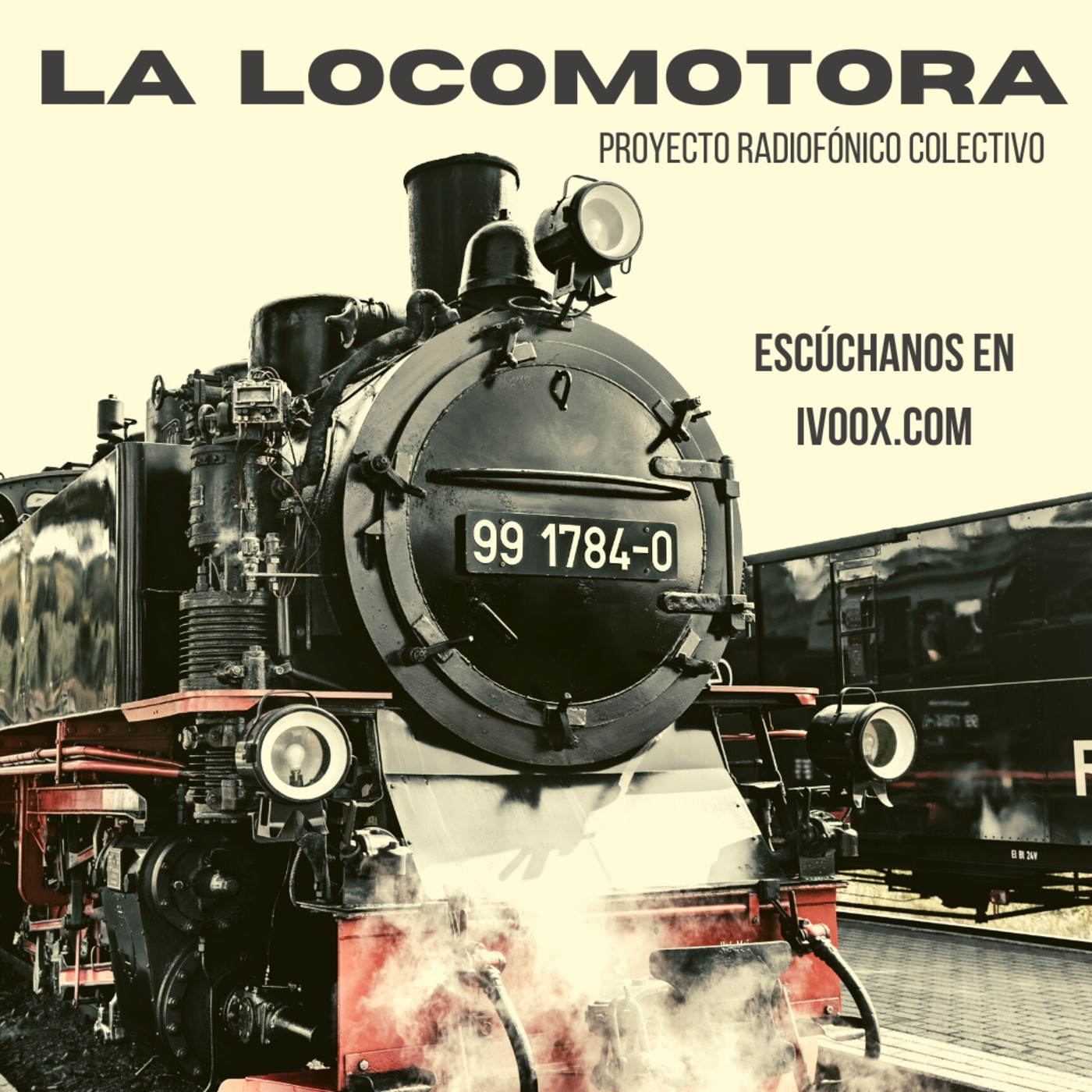 LA LOCOMOTORA