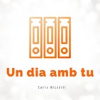 Un dia amb tu (23-11-2019) Entrevista Maria Rosa