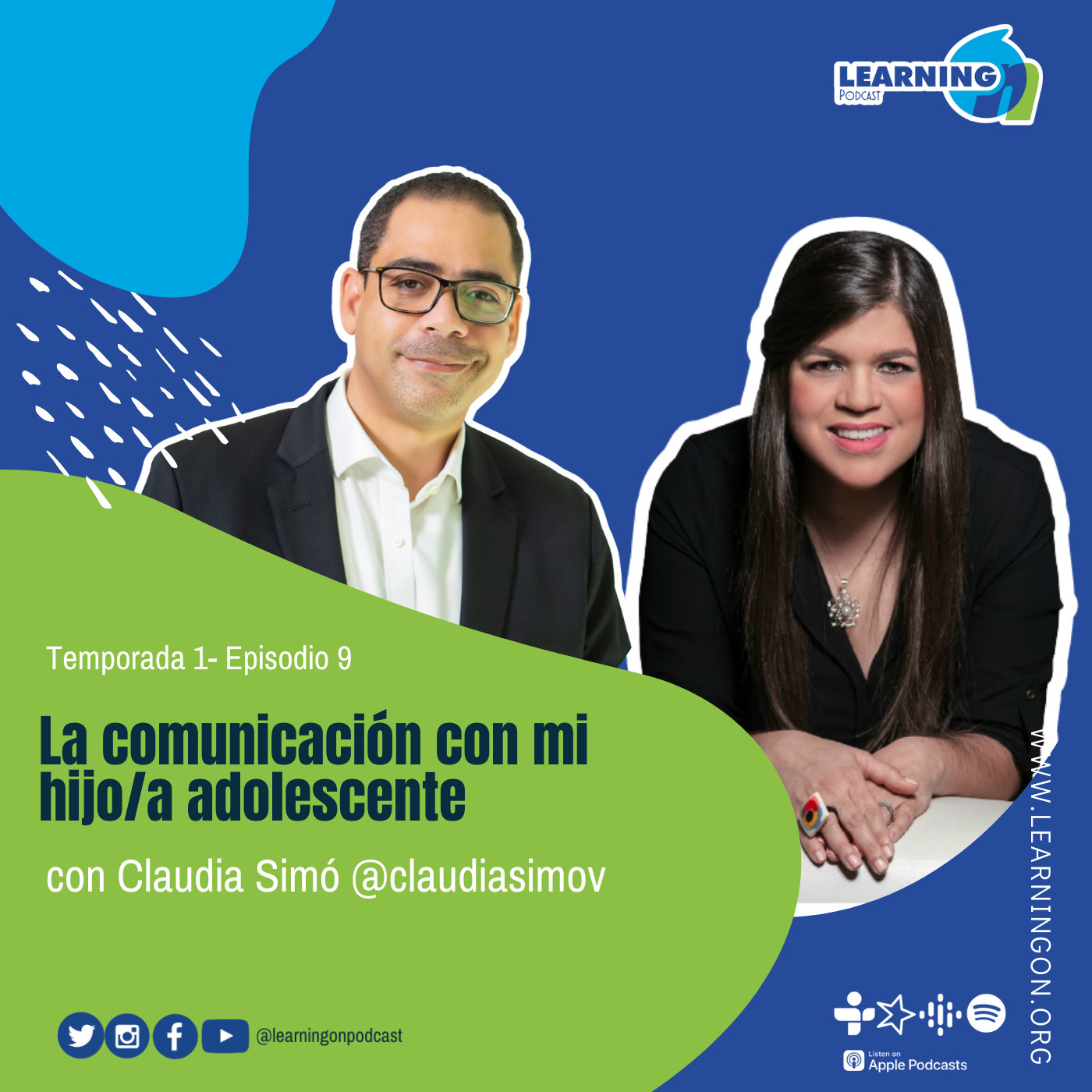 Learning ON Podcast
