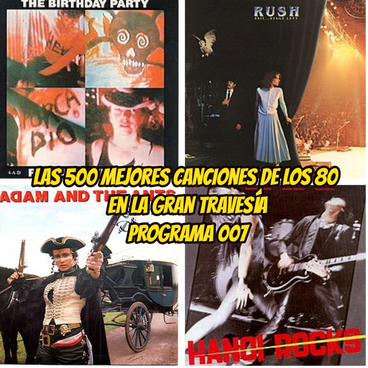 La Gran Travesía