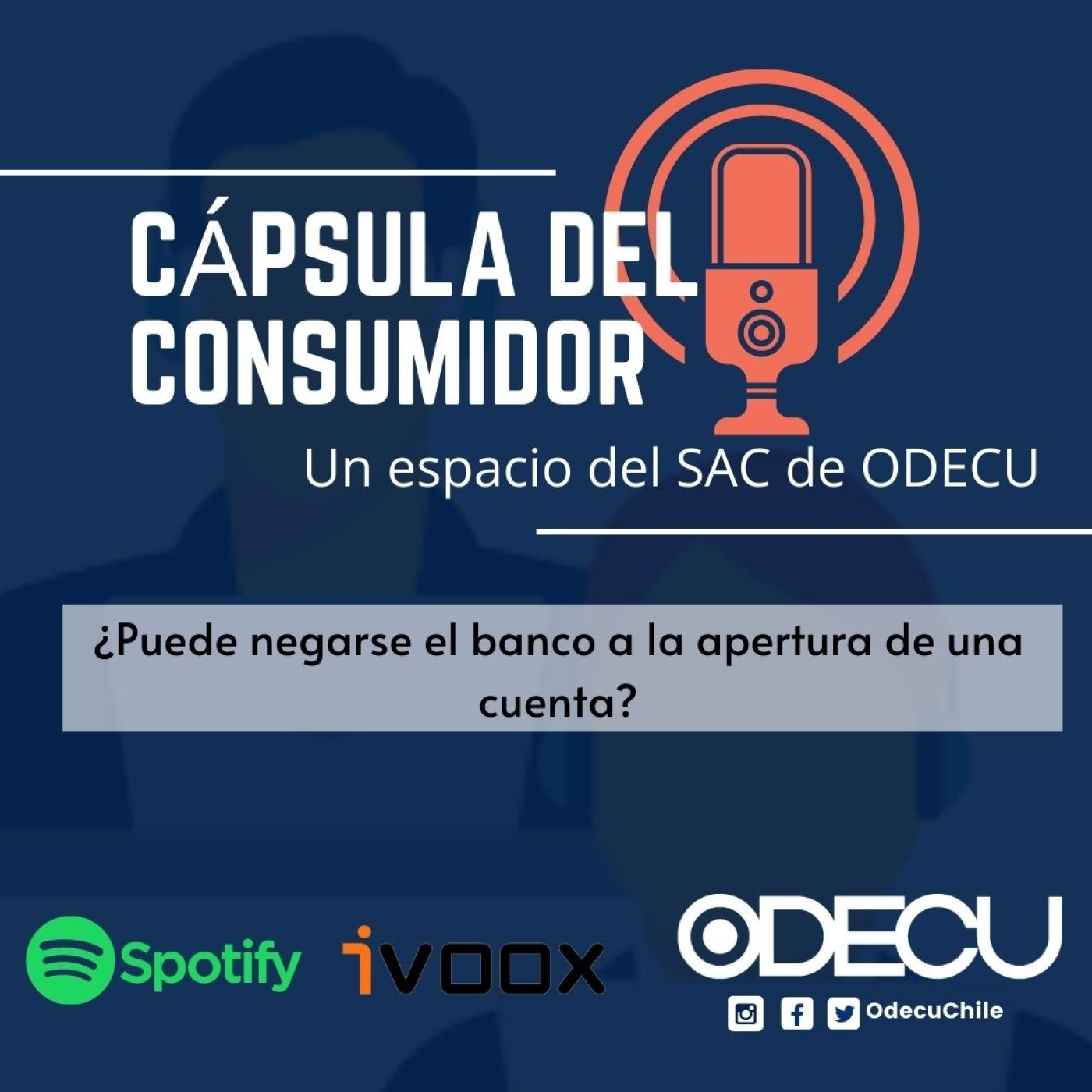 Podcast de ODECU: El podcast de los consumidores