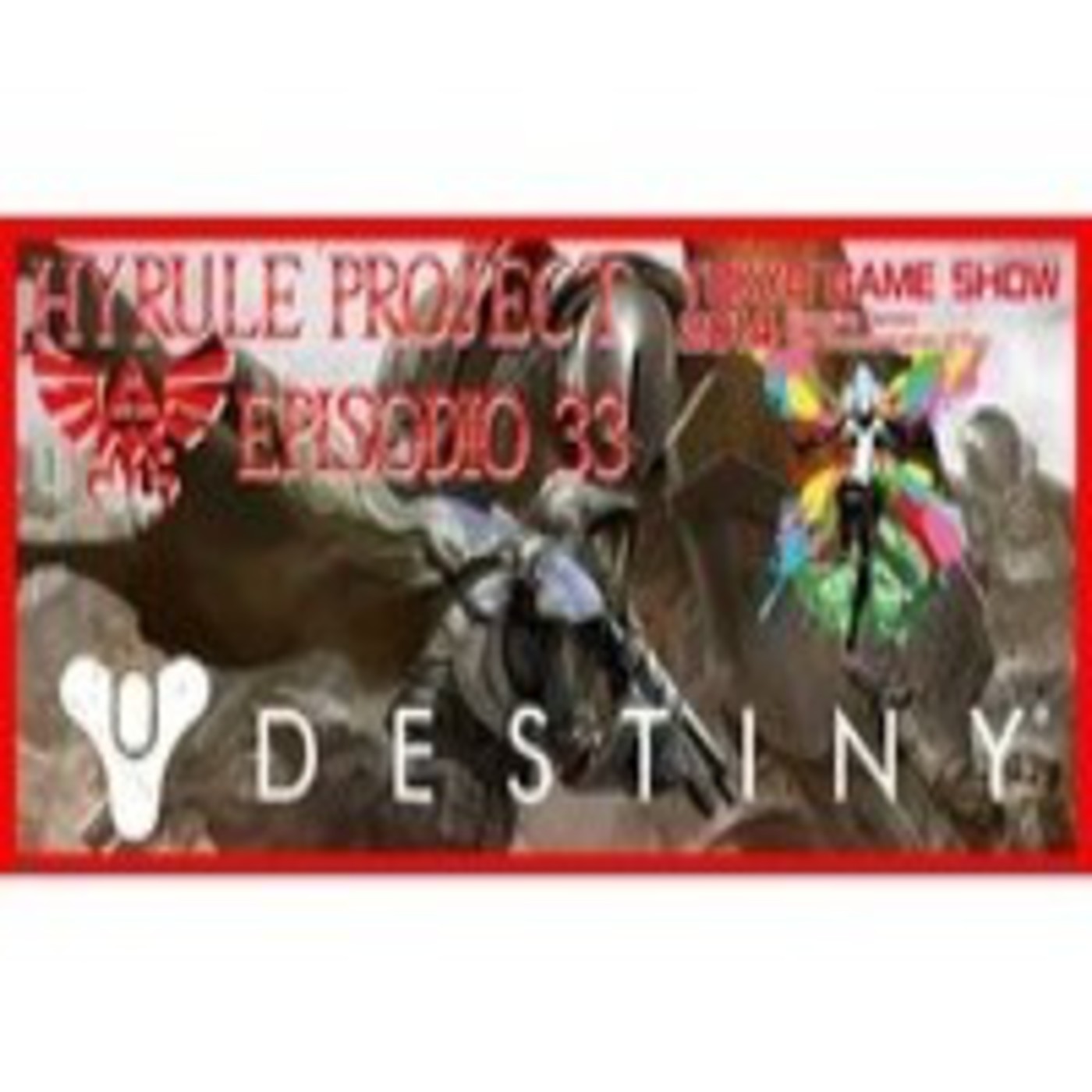 Podcast Hyrule Project