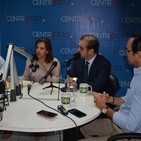Entrevista en Radio Centro GYE
