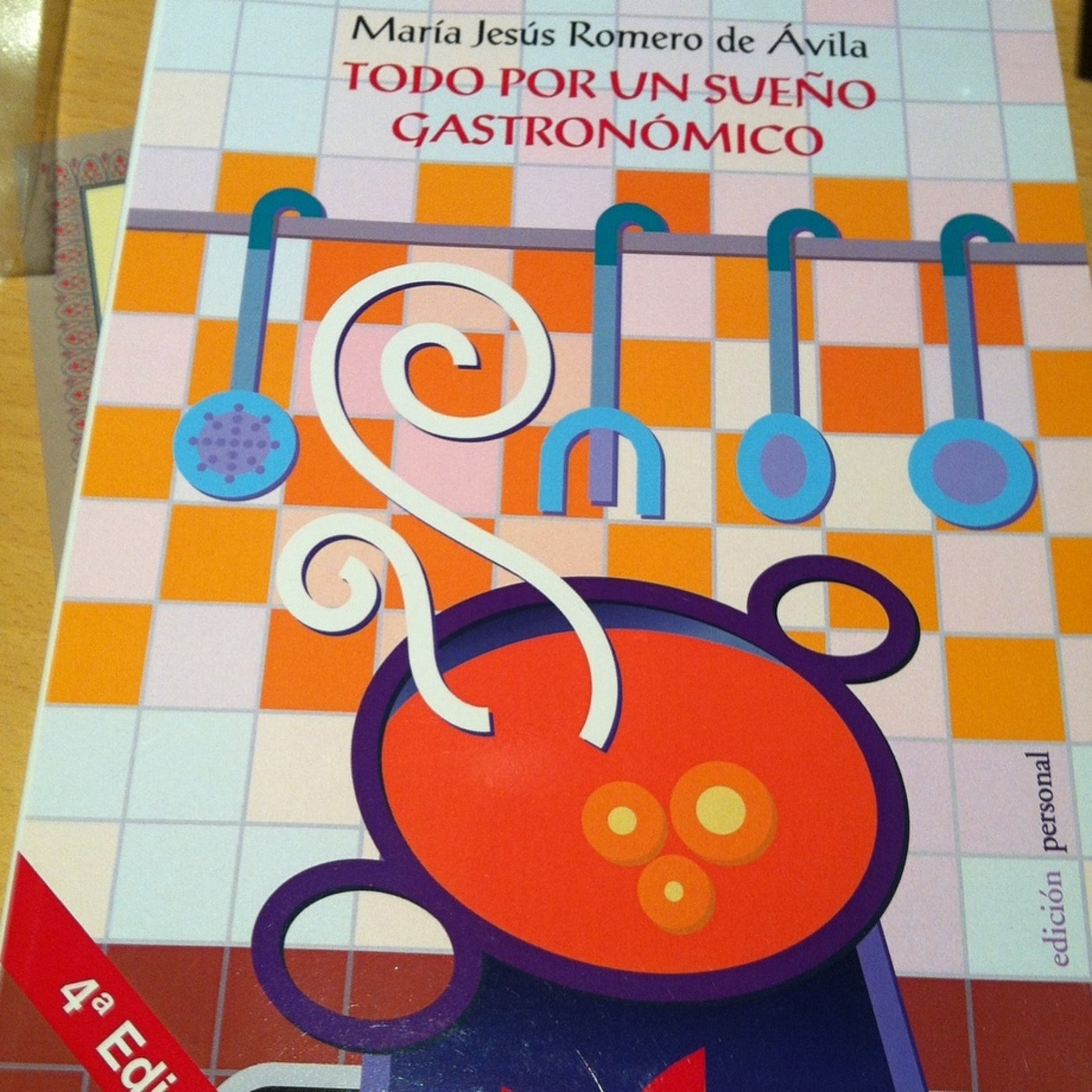 Novela 'Todo por un sueño gastronómico' #4 episode artwork