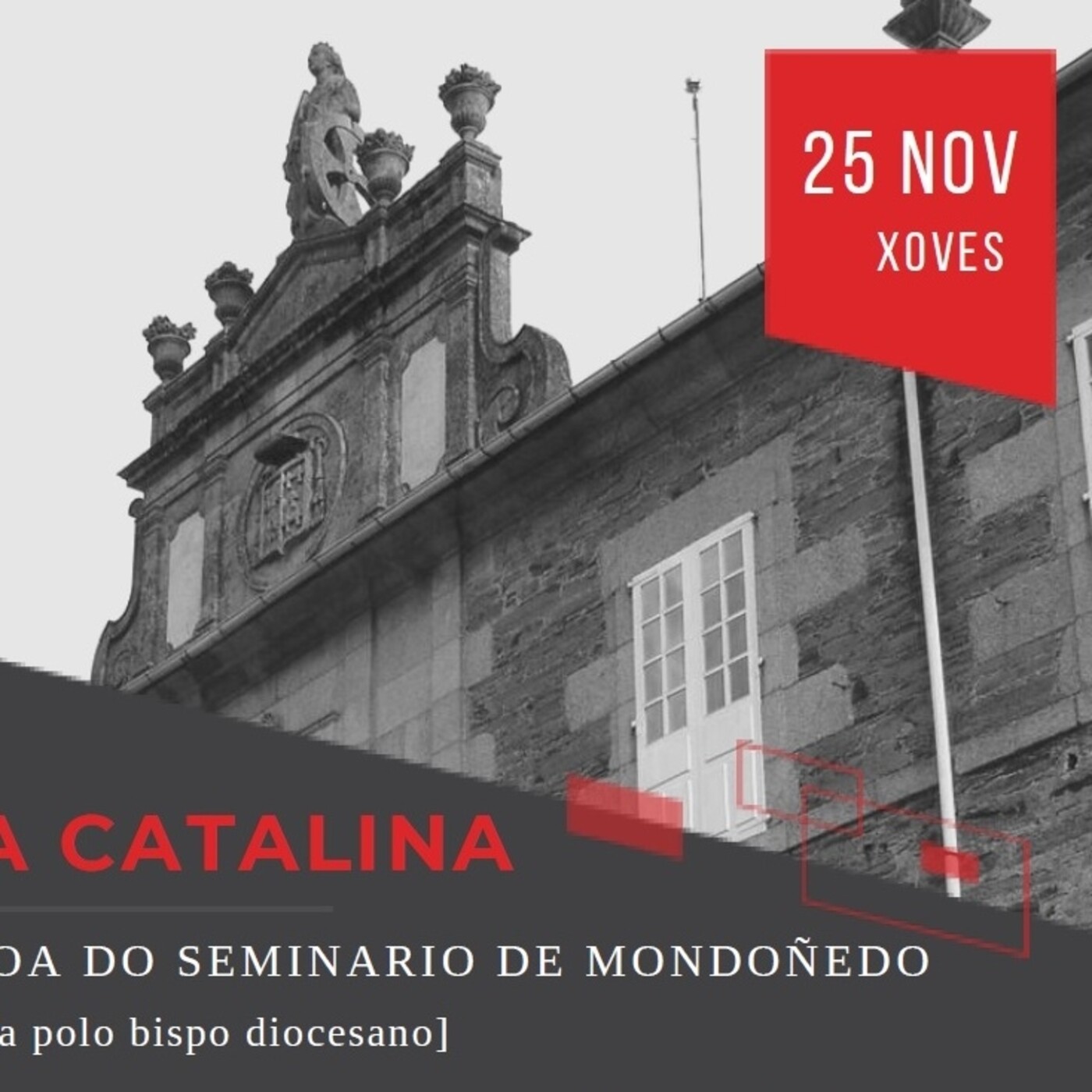 Ramón Otero: "Estudios Mindonienses nace para dar visibilidade á historia da nosa diocese" episode artwork