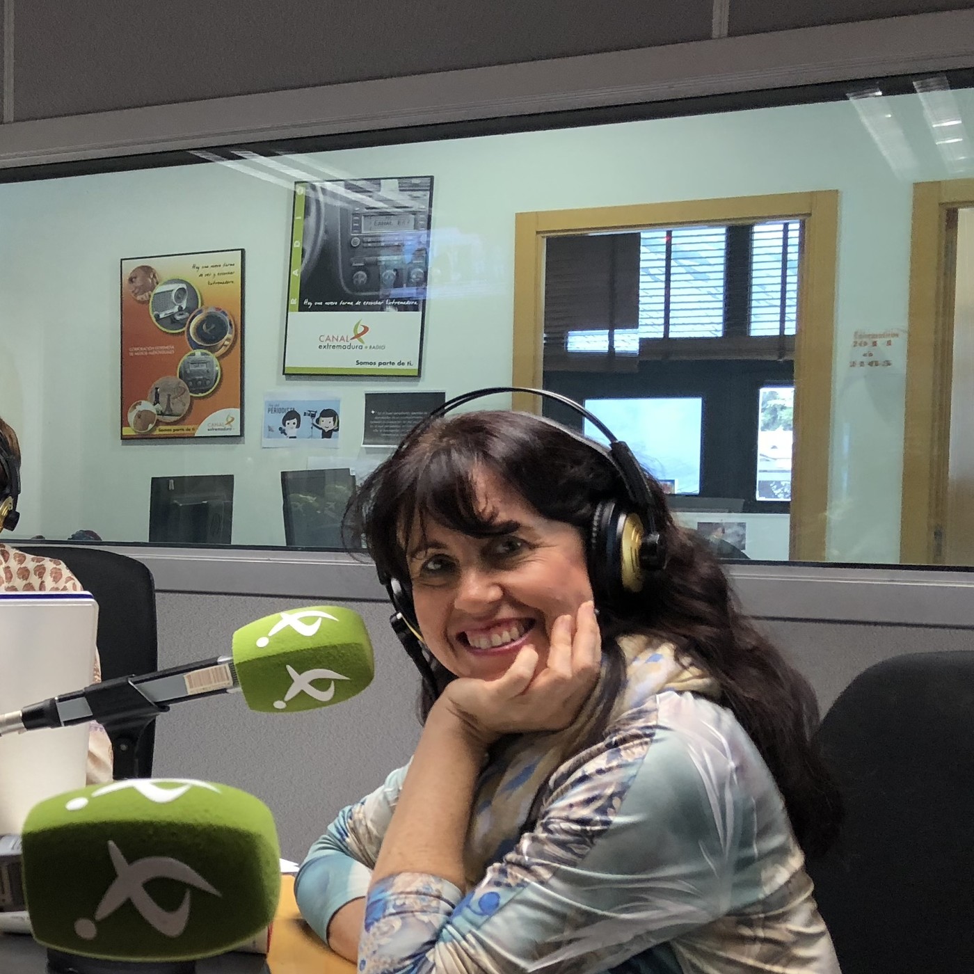Rosario Abelaira al Oeste