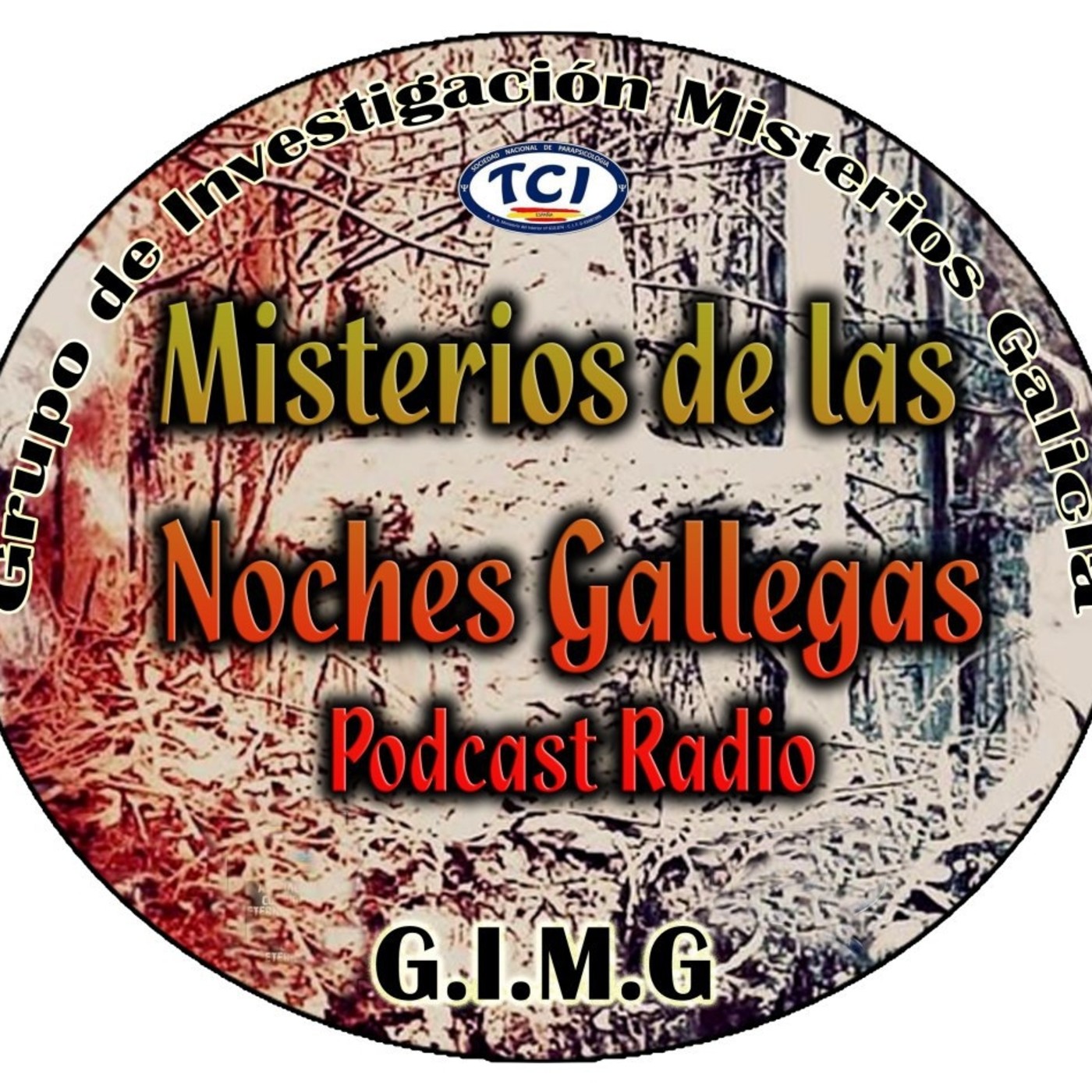 MISTERIOS DE LAS NOCHES GALLEGAS