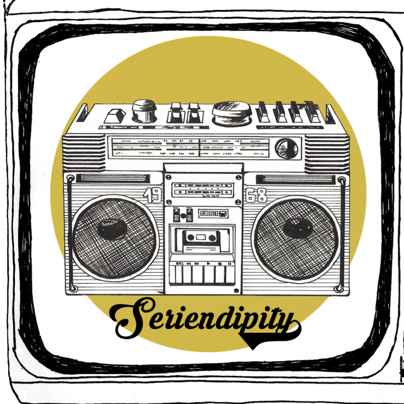 Podcast de Seriendipity