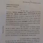 151228 FUNEAT tema juicios municipales por temas Pirotecnia Tierra Alta ahora la muni nos pide la escupidera