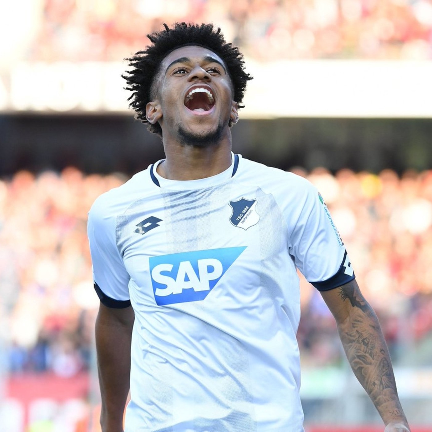 El Rincón del Scout - Reiss Nelson (Hoffenheim)