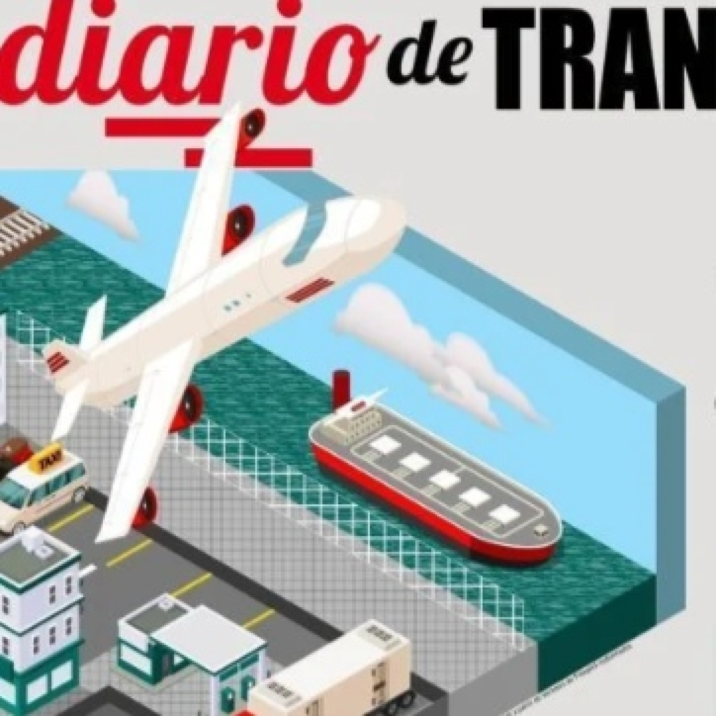 En la Radio de Diario de Transporte: Alberto de la Roza López: "Albertoduotrailer" episode artwork