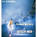 Dj Dalega - Freddie Mercury & Queen Mix