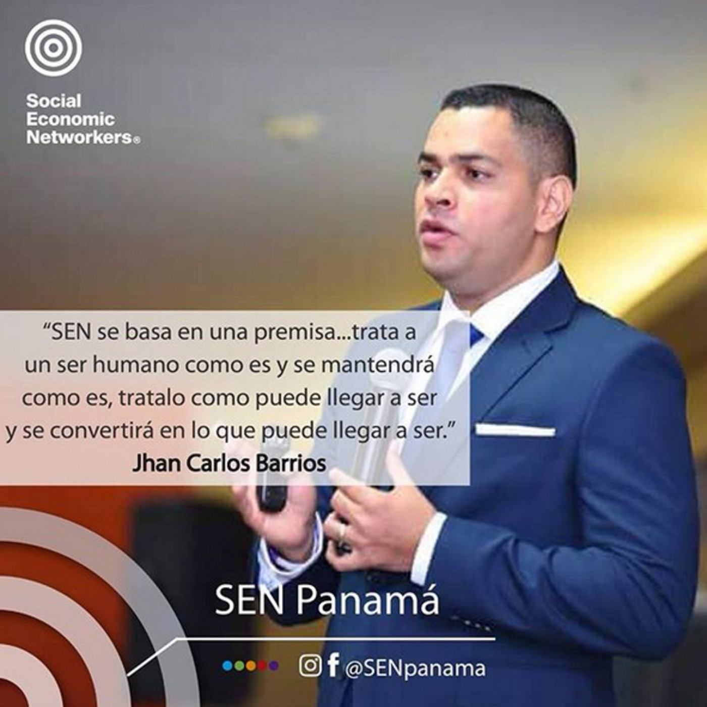 Capacitaciones SEN Panama