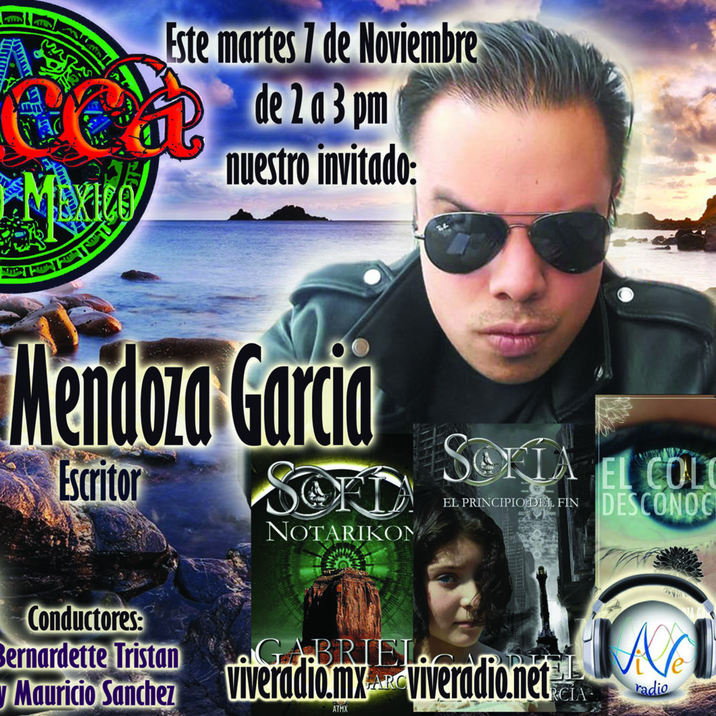 Podcast de Wicca Radio Mexico Simbolos