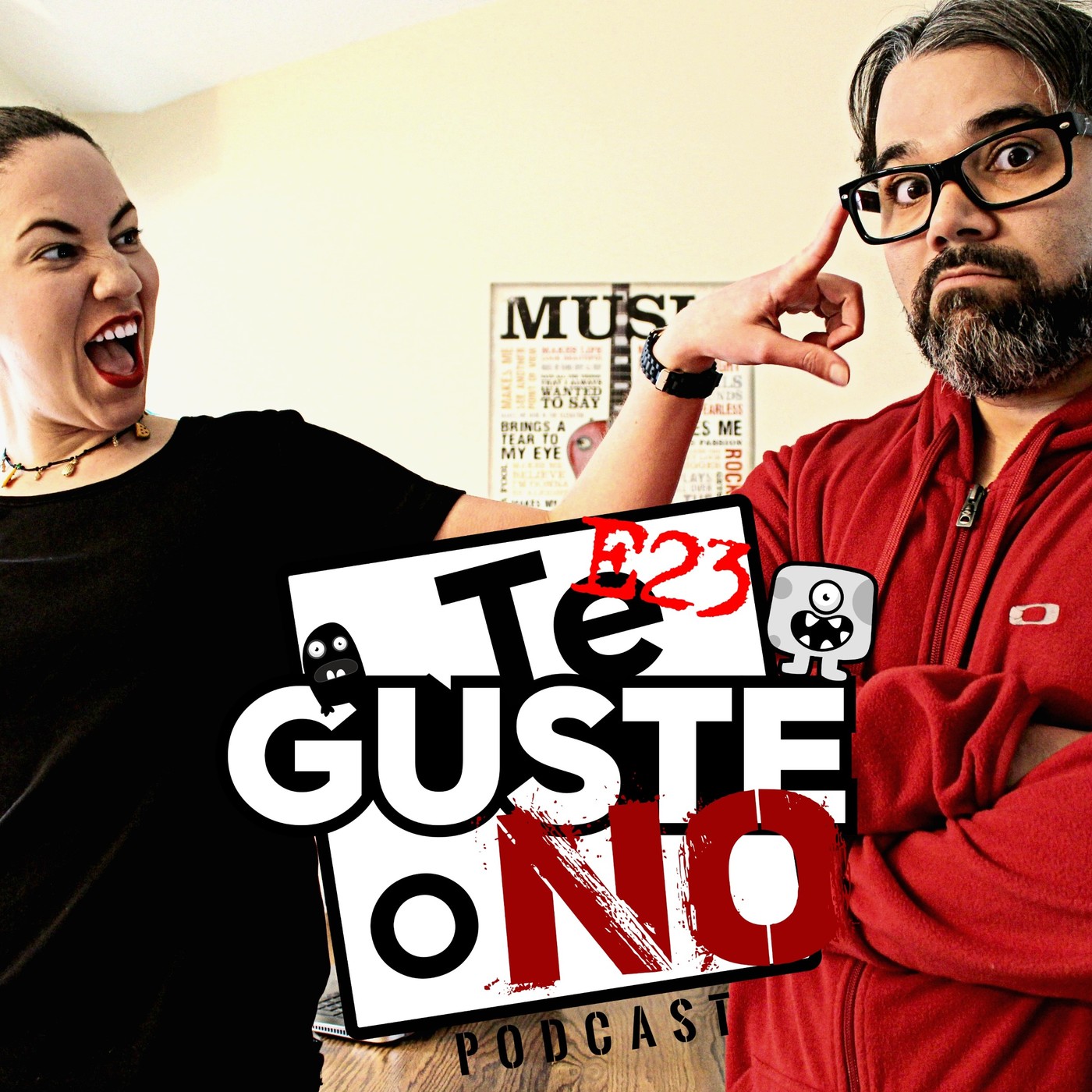 Te Guste o No