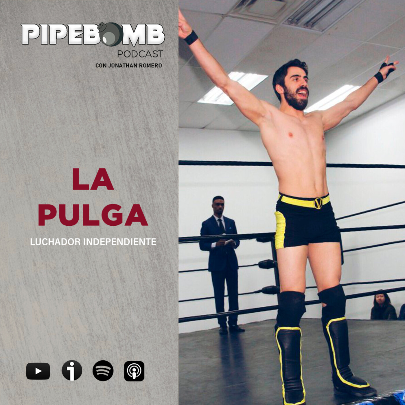 PipeBomb Podcast