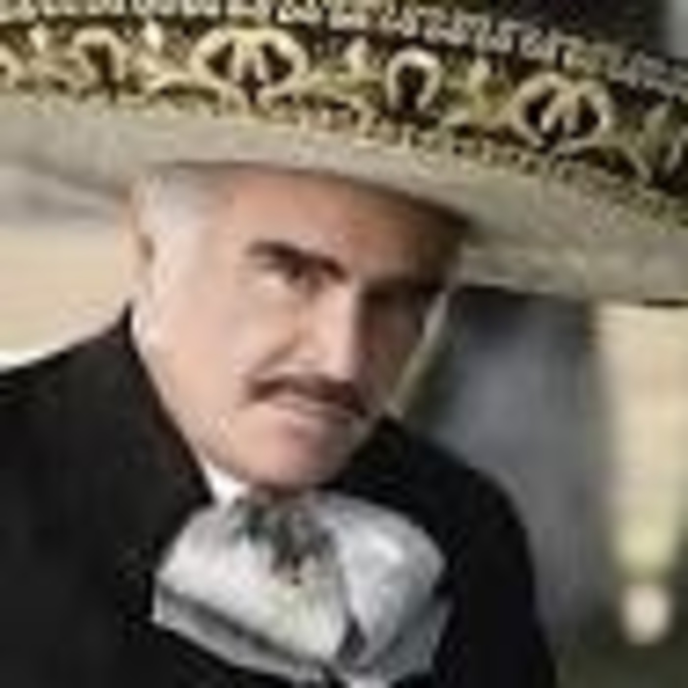 Vicente fernandez en noche de romance