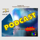 P.108 - Let's Talk about SABIDURÍA