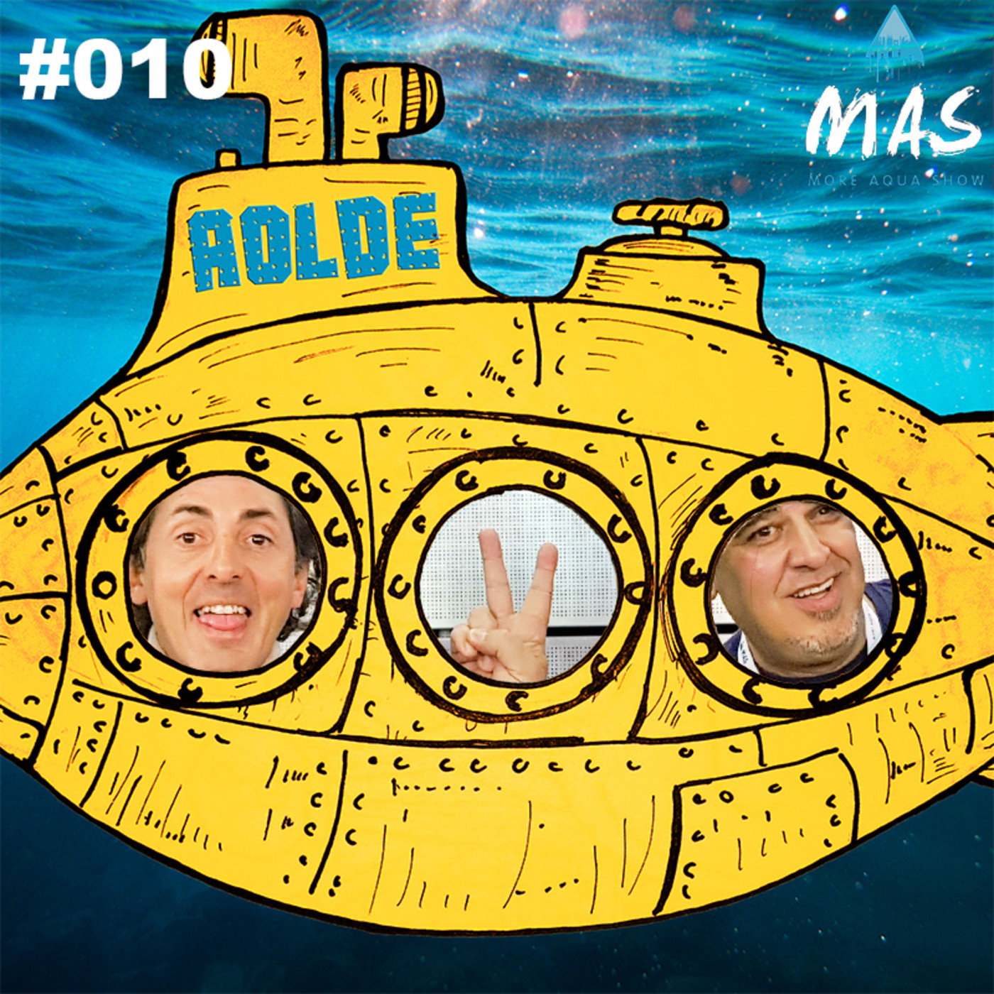Podcast Al otro lado del espejo