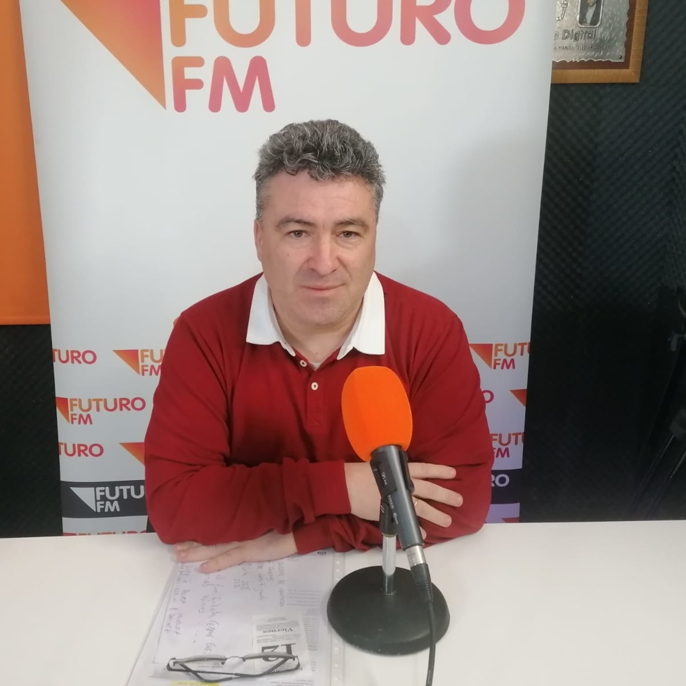 Entrevista Jesús de la Huz episode artwork