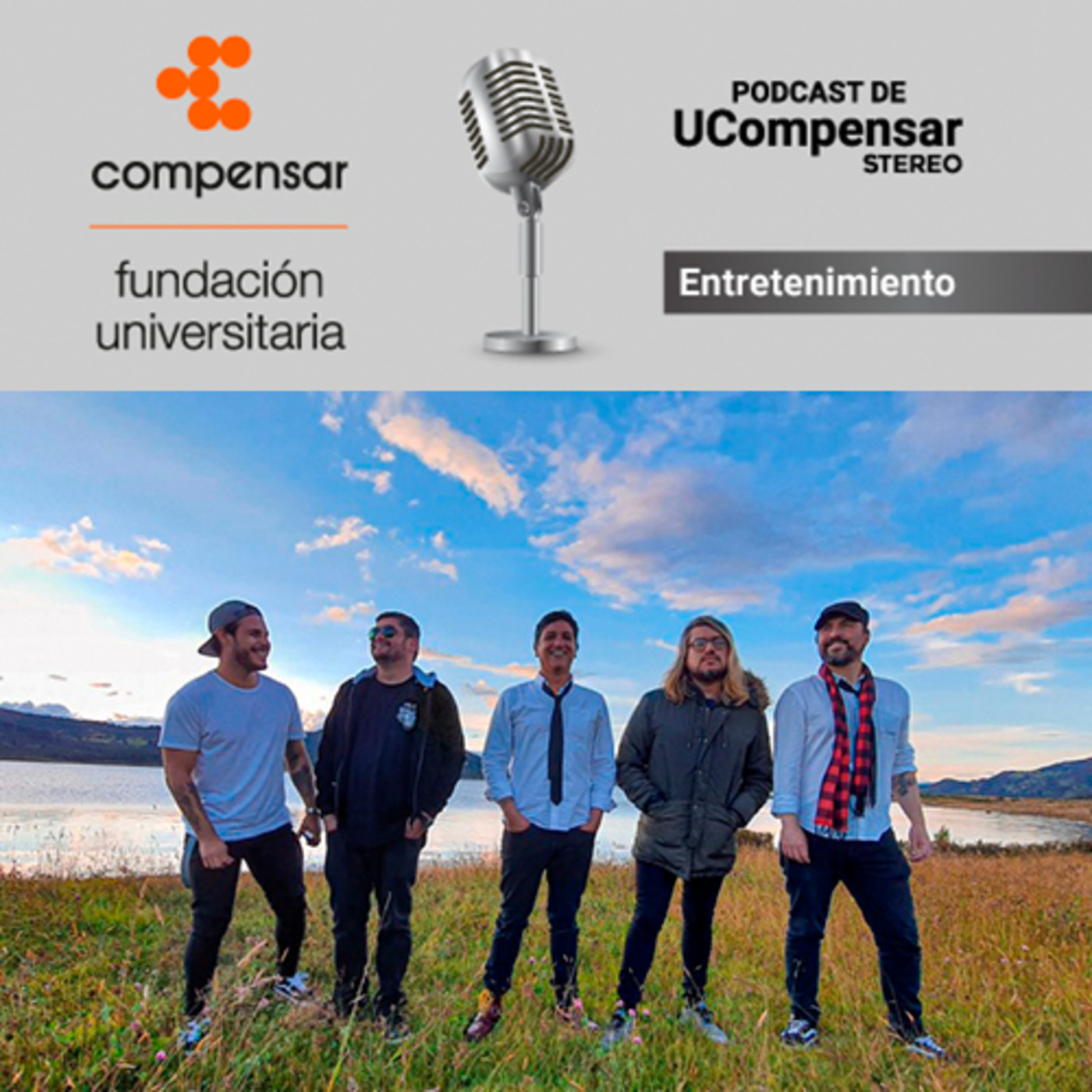 UCompensar Stereo Entretenimiento