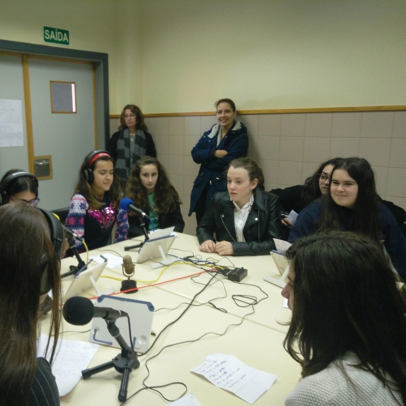 2017-18. Formación Radio