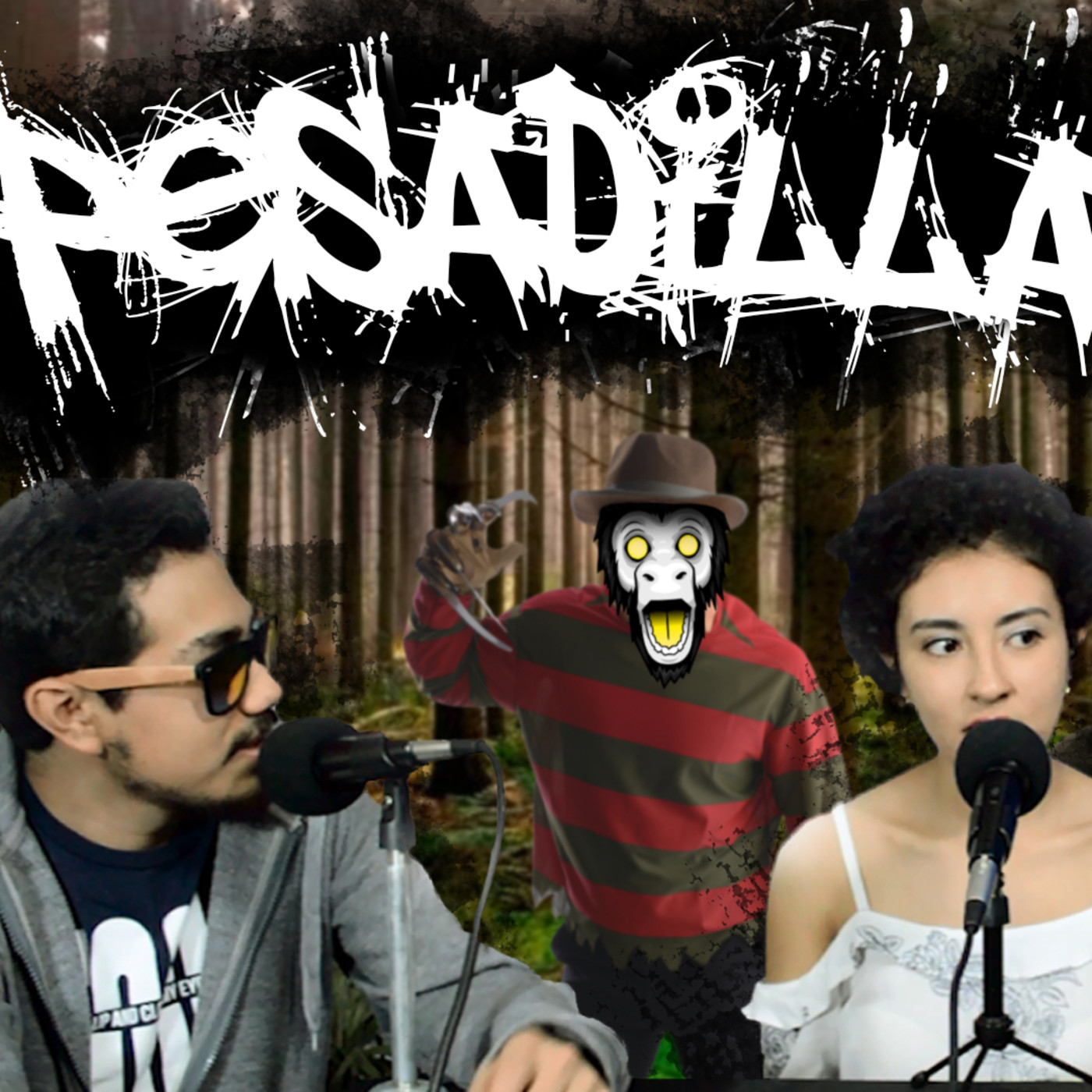 Episodio 22: Transexual amamantando episode artwork