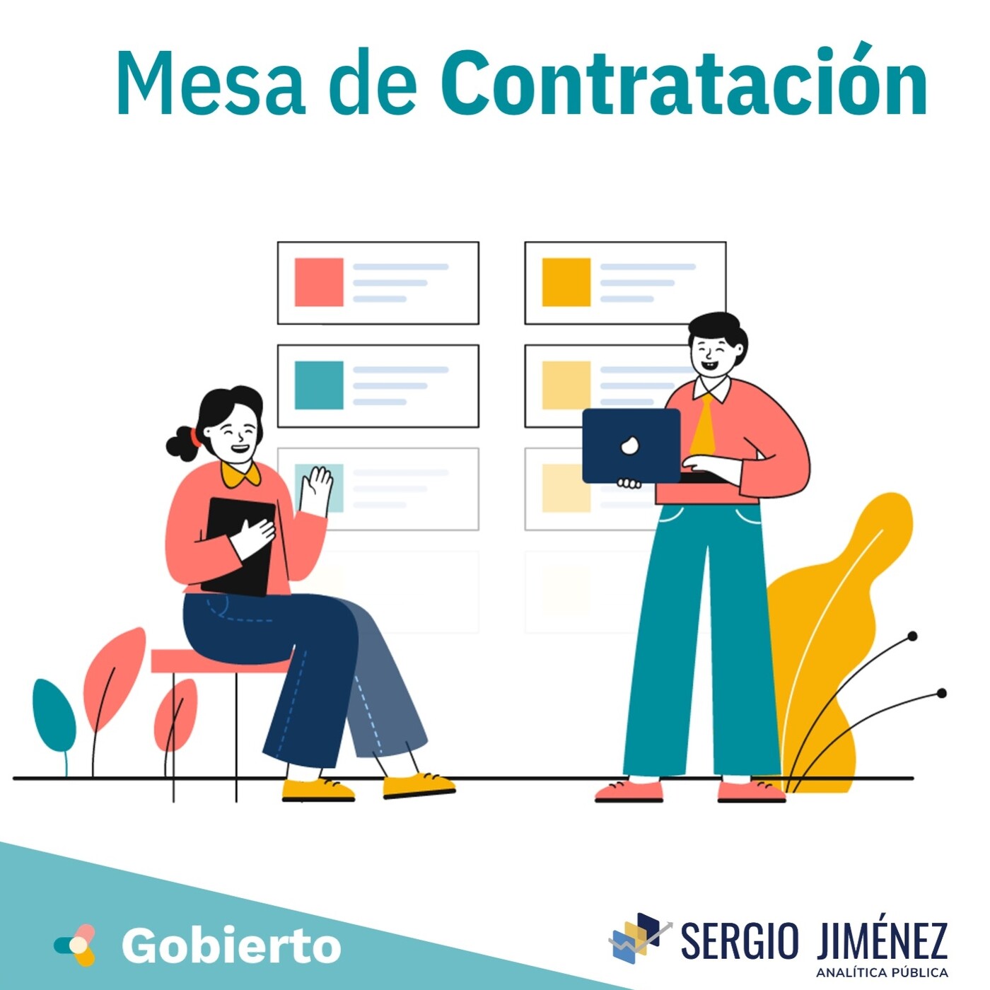 Mesa de contratación