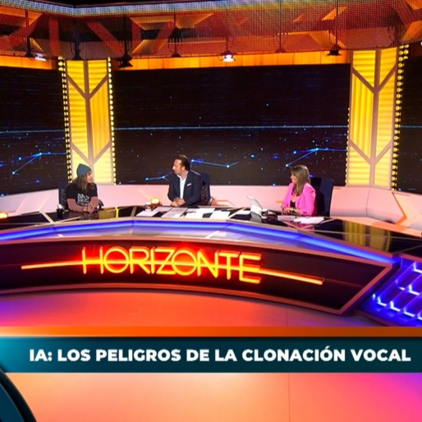 Horizonte T3x27: Inteligencia artificial, Los peligros de la clonación vocal