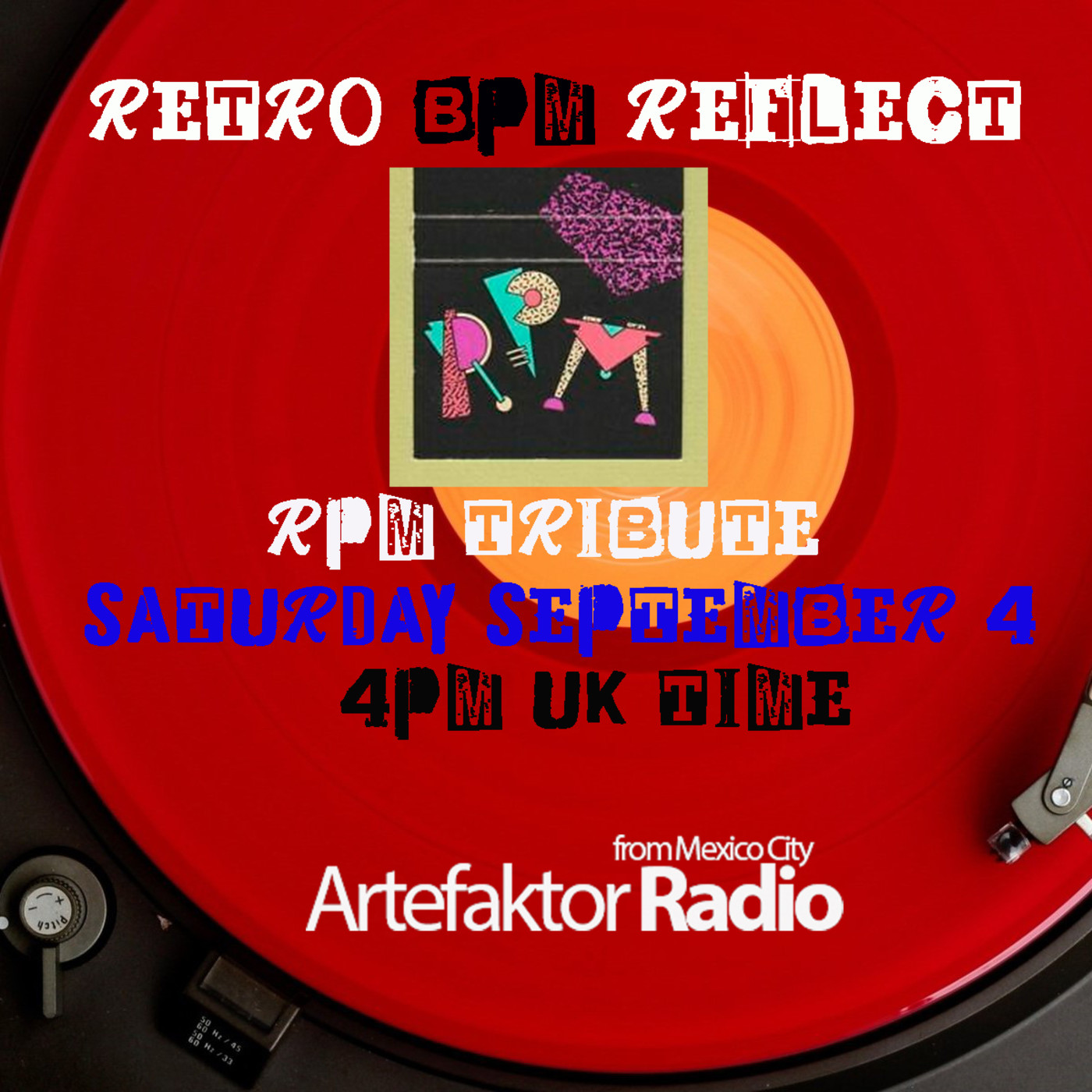 San Remo - Retro Reflect Show