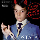 El Apóstata (2015) #Drama #Religión #comedia #peliculas #podcast #audesc