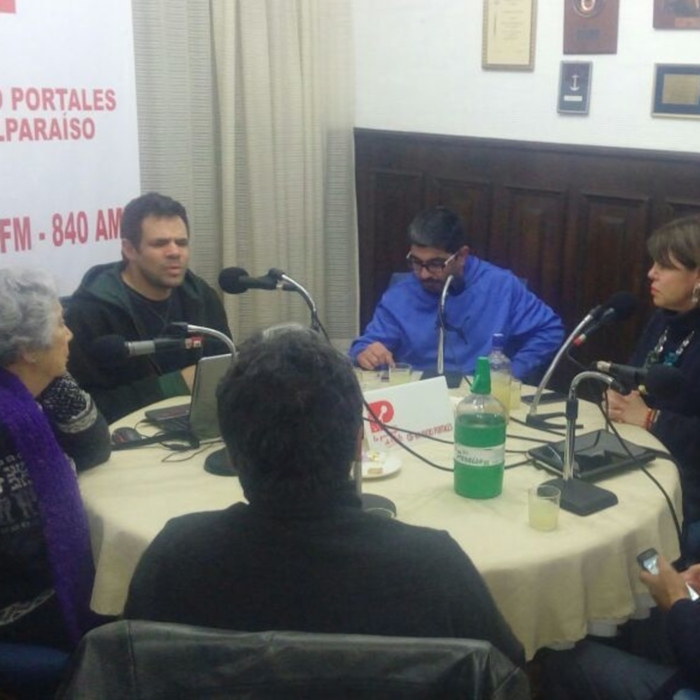 El Almuerzo de La Portales