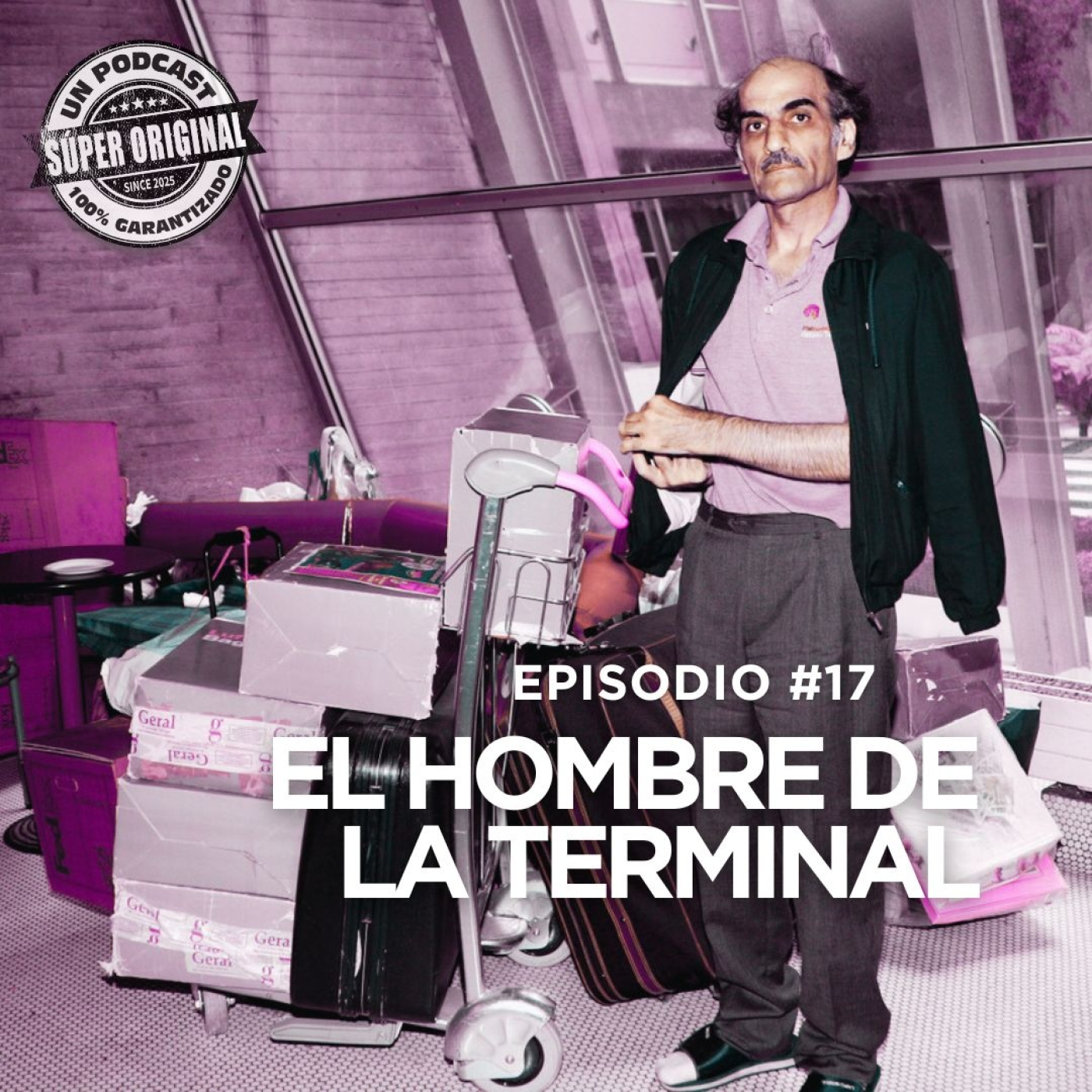 Un Podcast Super Original.